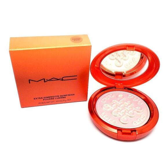 MAC Extra Dimension Skinfinish Beaming Blush - Picture 1 of 3